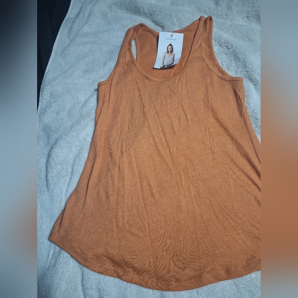 Alternative Women's Rust Tank Top